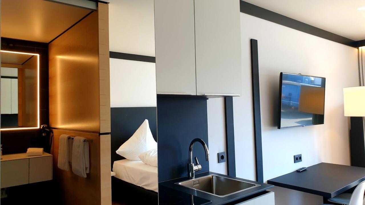 Sh Hotel By Wmm Hotels Obersontheim Εξωτερικό φωτογραφία