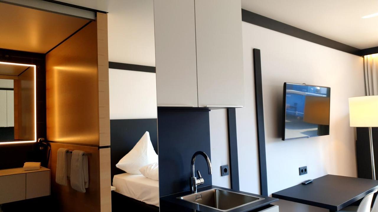 Sh Hotel By Wmm Hotels Obersontheim Εξωτερικό φωτογραφία