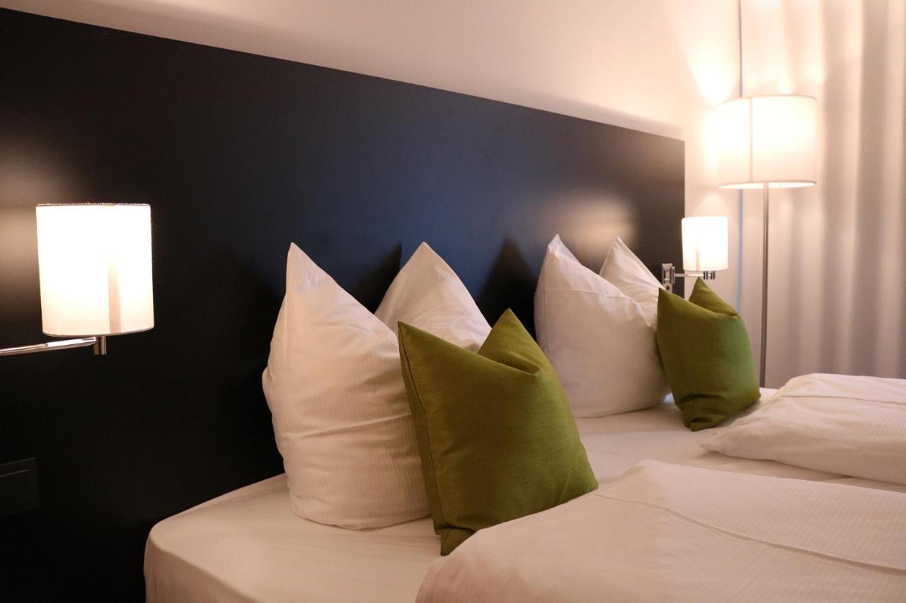 Sh Hotel By Wmm Hotels Obersontheim Εξωτερικό φωτογραφία